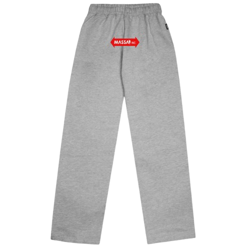gray sweats:)