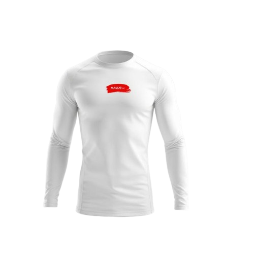long sleeve compression shirt